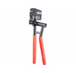 Kliešte karosárske otočné falcovacie/dierovacie, 290mm, EXTOL PREMIUM