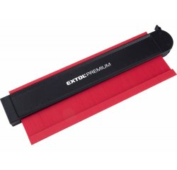 Šablóna na prenášanie kontúr s magnetmi, 256mm
