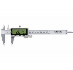 Meradlo posuvné digitálne, 0-150mm, rozlíšenie 0,01mm, presnosť 0,02mm, USB výstup