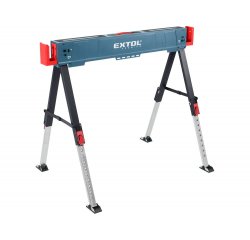 Podstavec pracovný skladací "koza", kovový, max. 550kg