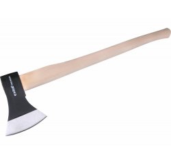 Sekera drevená slovenská násada, 1250g, 700mm