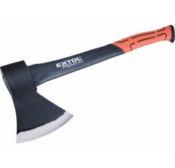 Sekera sklolaminátová pogumovaná násada, 1000g