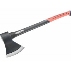 Sekera sklolaminátová pogumovaná násada, 1500g