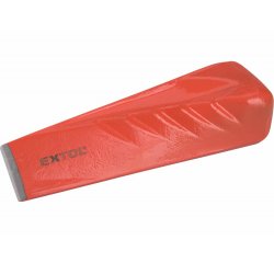 Klin štiepací torzný s vrúbkami, 2200g