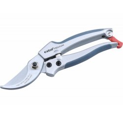 Nožnice záhradnícke, 205mm, max. prestrih Ø20mm