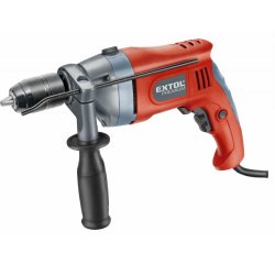 Vŕtačka príklepová, príkon 850W, rýchloupínacie skľučovadlo