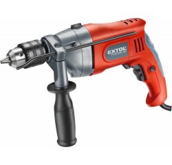 Vŕtačka príklepová, príkon 850W, skľučovadlo na kľúč,