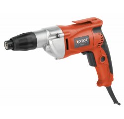 Skrutkovač, príkon 500W