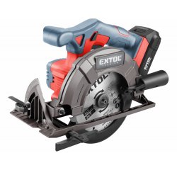 Píla kotúčová aku Share20V, 1x 2Ah, kotúč 165mm