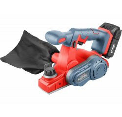 Hoblík falcovací aku Share20V, 1x 2Ah, hobľovacia šírka 60mm