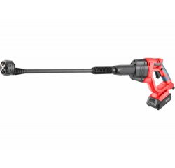 Čistič tlakový aku Share20V, 1x 2Ah, 22bar, 120 l/h