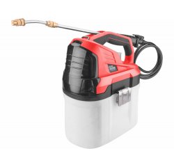 Postrekovač záhradný aku Share20V, bez aku a nabíjačky, 7,5L, 1,5bar