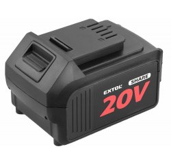 Akumulátor Share20V, 8Ah, Li-ion