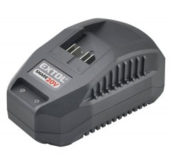 Nabíjačka akumulátorov Share20V, 2,4A