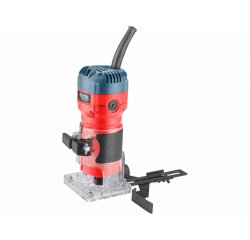 Frézka ohraňovacia jednoručná 510W, skľučovadlo 6mm
