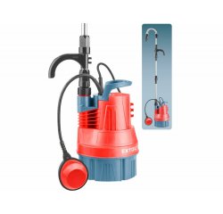 Čerpadlo ponorné do suda 350W, max. 5000l/h, výtlak 11m