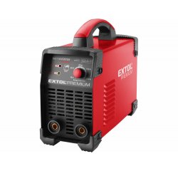 Invertor zvárací 10-120A, príkon 2,4kW, 53V, MMA