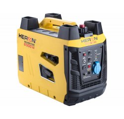 Elektrocentrála digitálna invertorová 1F, 2,0kW