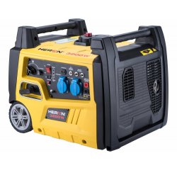 Elektrocentrála digitálna invertorová 1F, 3,2kW, ručný štart