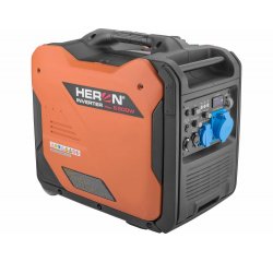 Elektrocentrála invertorová tichá 1F, 5,5kW