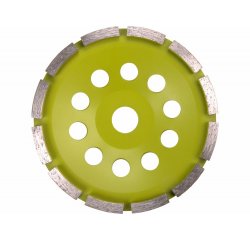 Kotúč brúsny diamantový jednoradový, 150mm