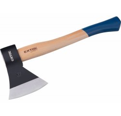 Sekera drevená násada, 1000g, 400mm