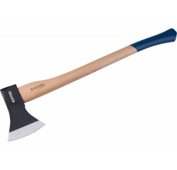 Sekera drevená násada, 1250g, 700mm