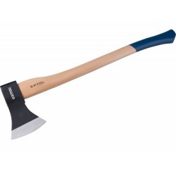 Sekera drevená násada, 1450g, 700mm