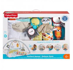 MATTEL FISHER PRICE HRACIA DECKA 5 ZMYSLOV /25GKD45/