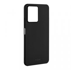 FIXED FIXST-955-BK PRE XIAOMI REDMI NOTE 12 ZADNY POGUMOVANY KRYT STORY, CIERNY