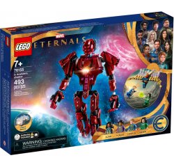 LEGO MARVEL THE ETERNALS V TIENI ARISHEMA /76155/