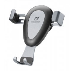 CELLULARLINE HANDYWINGPROK UNIVERZALNY DRZIAK DO VENTILACIE HANDY WING PRO, CIERNY