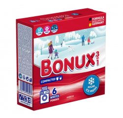BONUX PRASOK ICE FRESH 6 PD / 0,39KG
