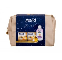ASTRID BEAUTY ELIXIR DENNY KREM 50ML+NOCNY KREM 50ML+ASTRID AQUA BIOTIC ODLICOVAC OCI A PIER 125 ML