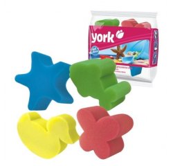 YORK SADA DETSKYCH HUBIEK 4 KS