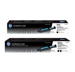 HP 103AD BLACK NEVERST. LASER, DVOJBAL., W1103AD