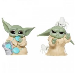 HASBRO STAR WARS THE MANDALORIAN BABY GROGU S2E5 SADA THE BOUNTY /14F5186/