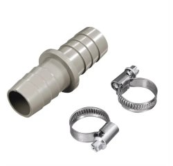 XAVAX 220729 SPOJKA ODTOKOVYCH HADIC, PRE PRIEMER 20 MM, VRATANE 2 SPON