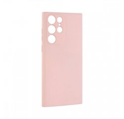 FIXED FIXST-840-PK PRE SAMSUNG GALAXY S22 ULTRA 5G ZADNY POGUMOVANY KRYT STORY, RUZOVY