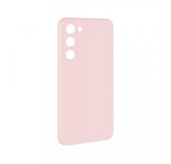 FIXED FIXST-1041-PK PRE SAMSUNG GALAXY S23+ ZADNY POGUMOVANY KRYT STORY, RUZOVY