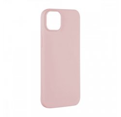 FIXED FIXST-929-PK PRE APPLE IPHONE 14 PLUS ZADNY POGUMOVANY KRYT STORY, RUZOVY