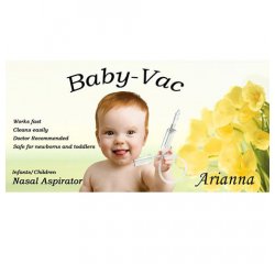 ARIANNA BABY-VAC ODSAVACKA HLIENOV
