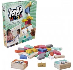 HASBRO JENGA MAKER /14F4528/