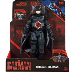 SPIN MASTER BATMAN FILM INTERAKTIVNA FIGURKA 30 CM /106060523/