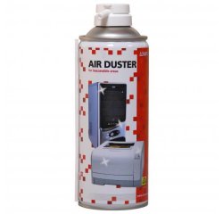 LOGO CIST. HORLAVY STLACENY VZDUCH, NA TAZKO PRISTUPNE MIESTA, 400 ML