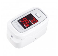 VITAMMY SAT, PULZNY OXIMETER S PREHLADNOU LED OBRAZOVKOU