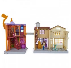 SPIN MASTER HARRY POTTER HRACIA SADA SIKMA ULICKA S FIGURKAMI