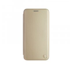 MOBILNET PKK-4629-HON-90LIT PRE HONOR 90 LITE KNIZKOVE PUZDRO, ZLATA, LICHI