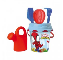 SMOBY VEDIERKO SPIDEY S KRHLICKOU A PRISL., STREDNE /SM 862154/