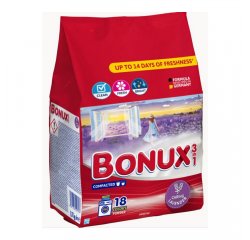 BONUX PRASOK FAREBNA LAVENDER 18 PD / 1,17 KG